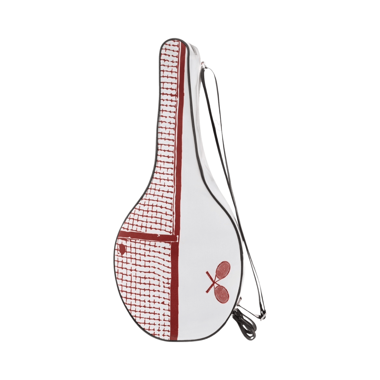 Tennis Bag Racket  Racket and Essentials Storage – vieux jeu